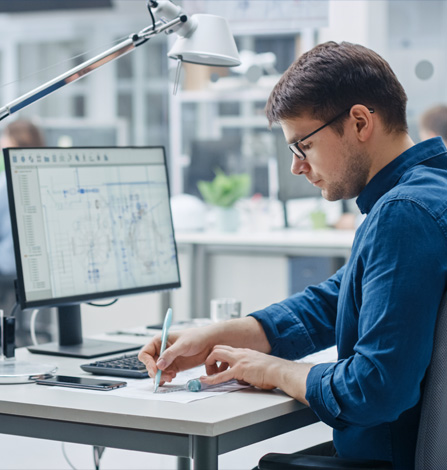 cnc inspections and testing