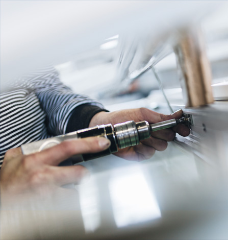 fabrication & assembly