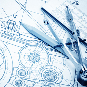 equipment for technical drawing