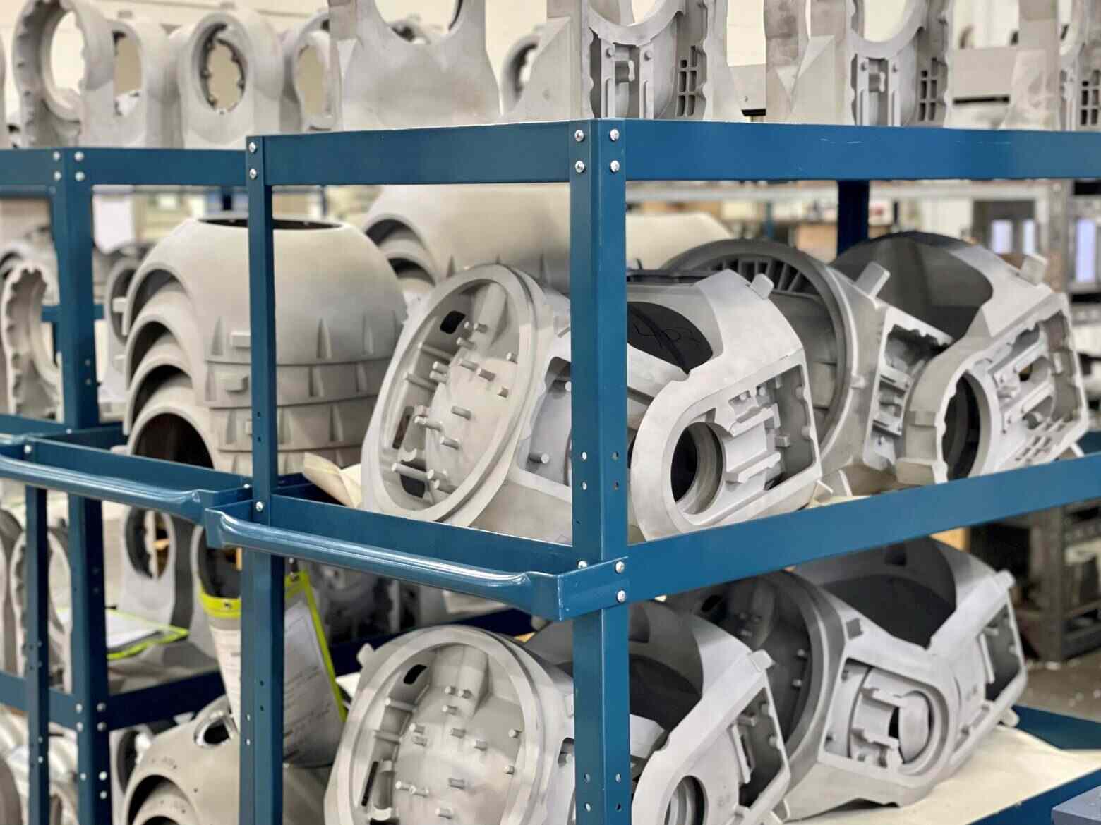 Investment Casting by Ben Machine