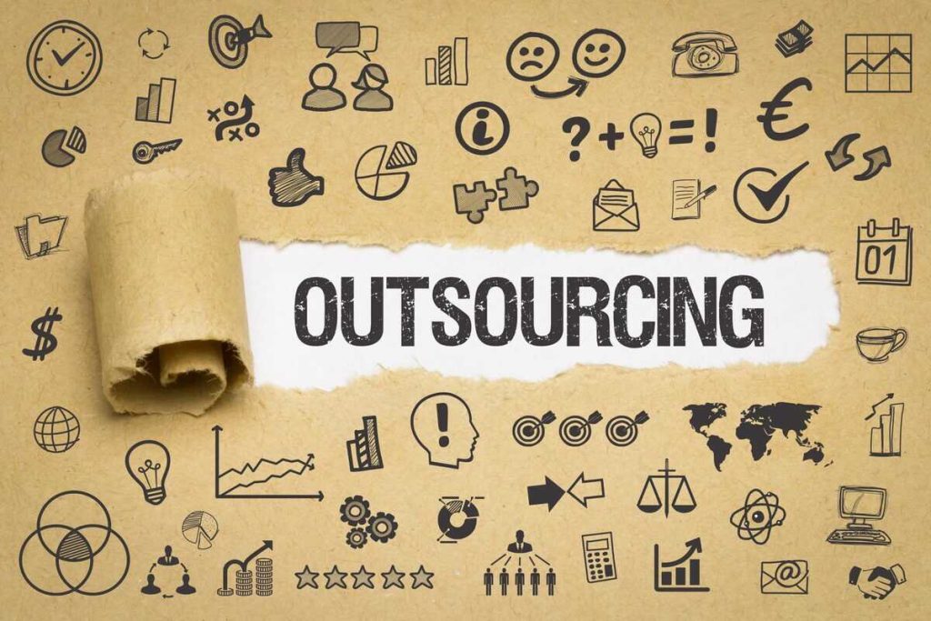 Outsourcing Concerns in Defence Industry
