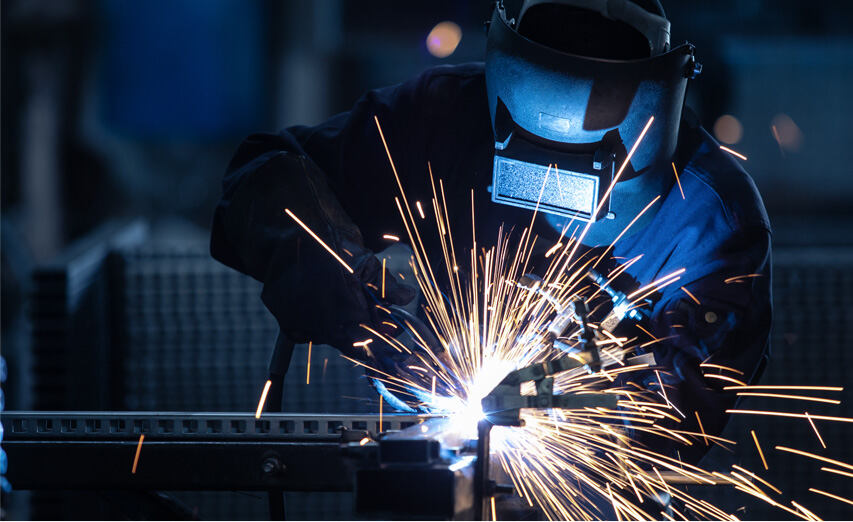 Welding & Assembly Services